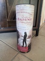 The Balvenie 12 Jahre Curious Casks 70cl Flasche 47.3%