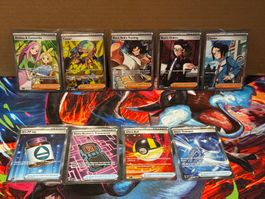 Pokémon Trainer & Item Bundle Ascended Heroes