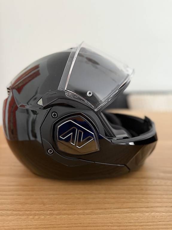 Casques & visières: LS2 Motorradhelm Gr. S – D'occasion à Winterthur par Laettli 2