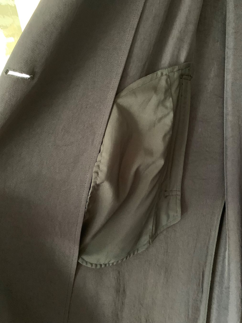 Mäntel: FILIPPA K navy blue TRENCH COAT – Gebraucht aus Zürich von pulapula 4