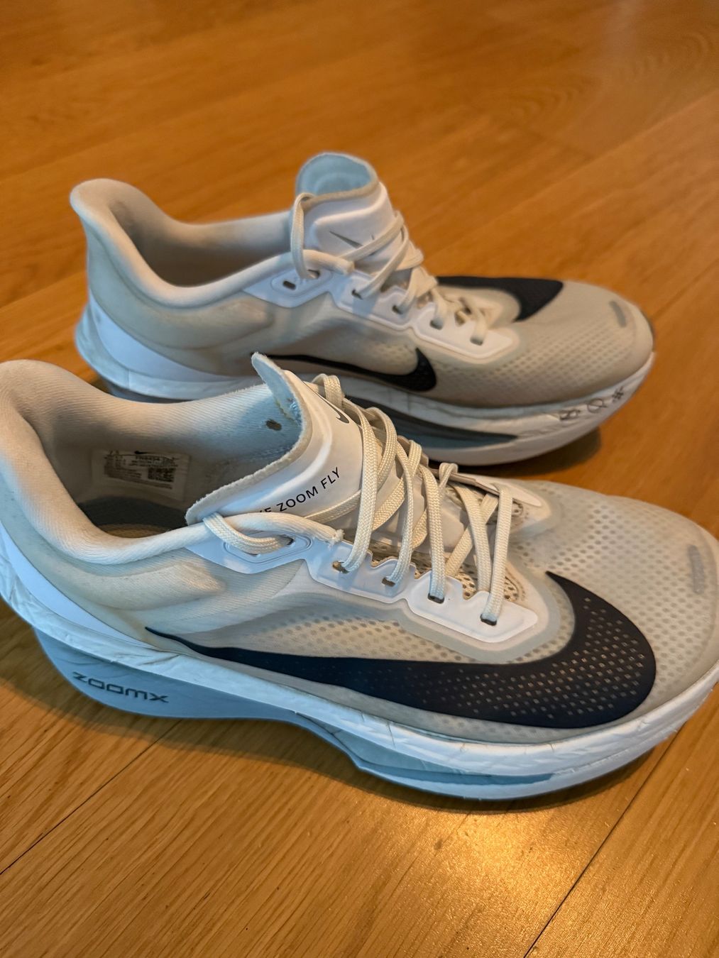 Nike Scarpe da uomo: Nike Zoom Fly 6 - great condition – Usato da Thalwil venduto da joh_ns8c