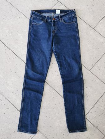 Blaue Jeans, Gr. 29/32