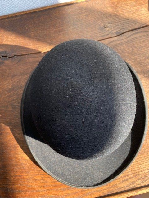 Hüte, Mützen & Caps: ALTER MELONE HUT GRÖSSE 53 – Gebraucht aus Chur von silbermon 6