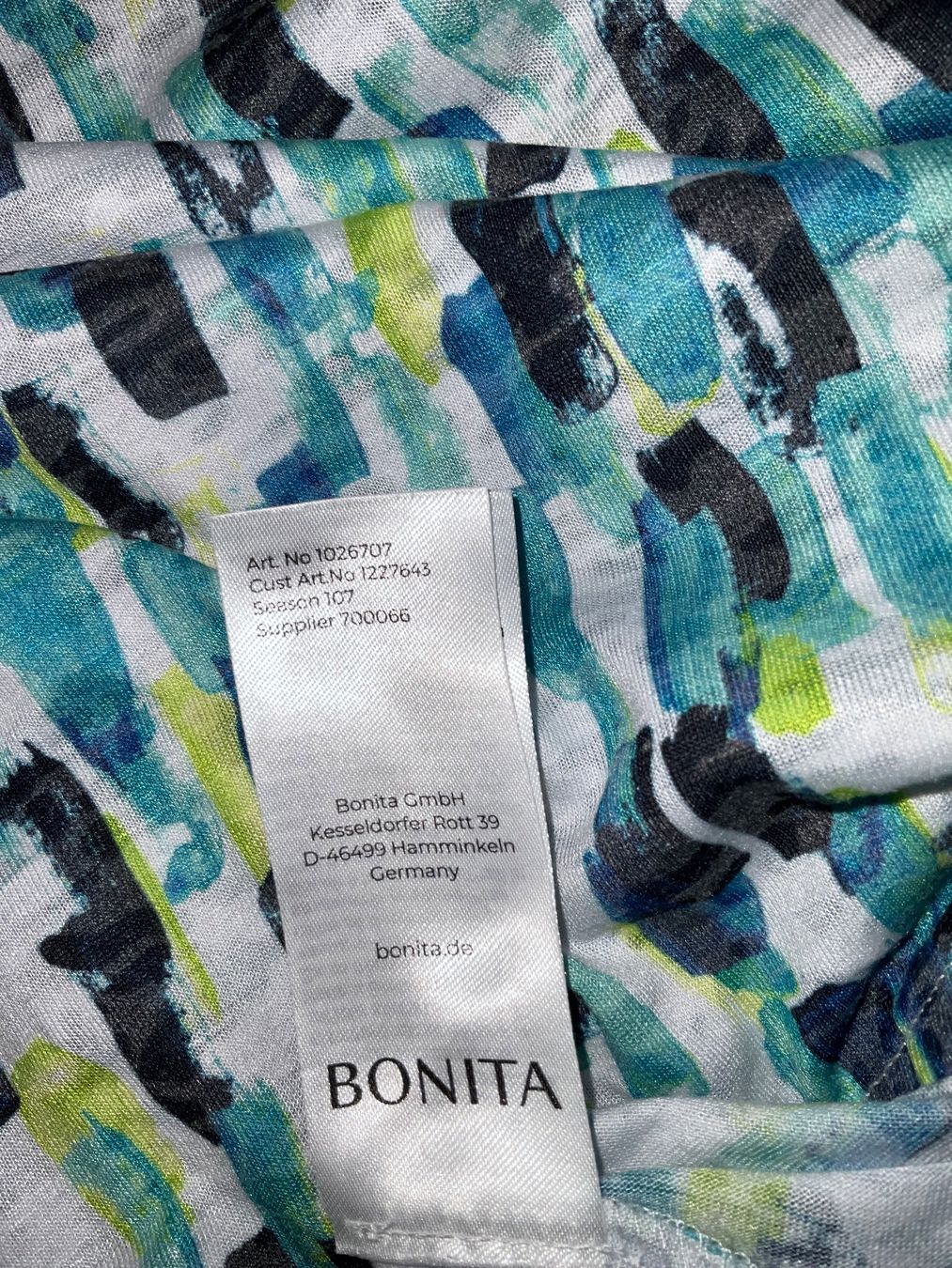 Bonita Camicette: Bluse BONITA Gr. XXL – Nuovo e nell'imballaggio originale da Muri b. Bern venduto da SmuriS 7