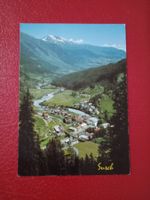 Susch Unter-Engadin Graubünden Vogelschau