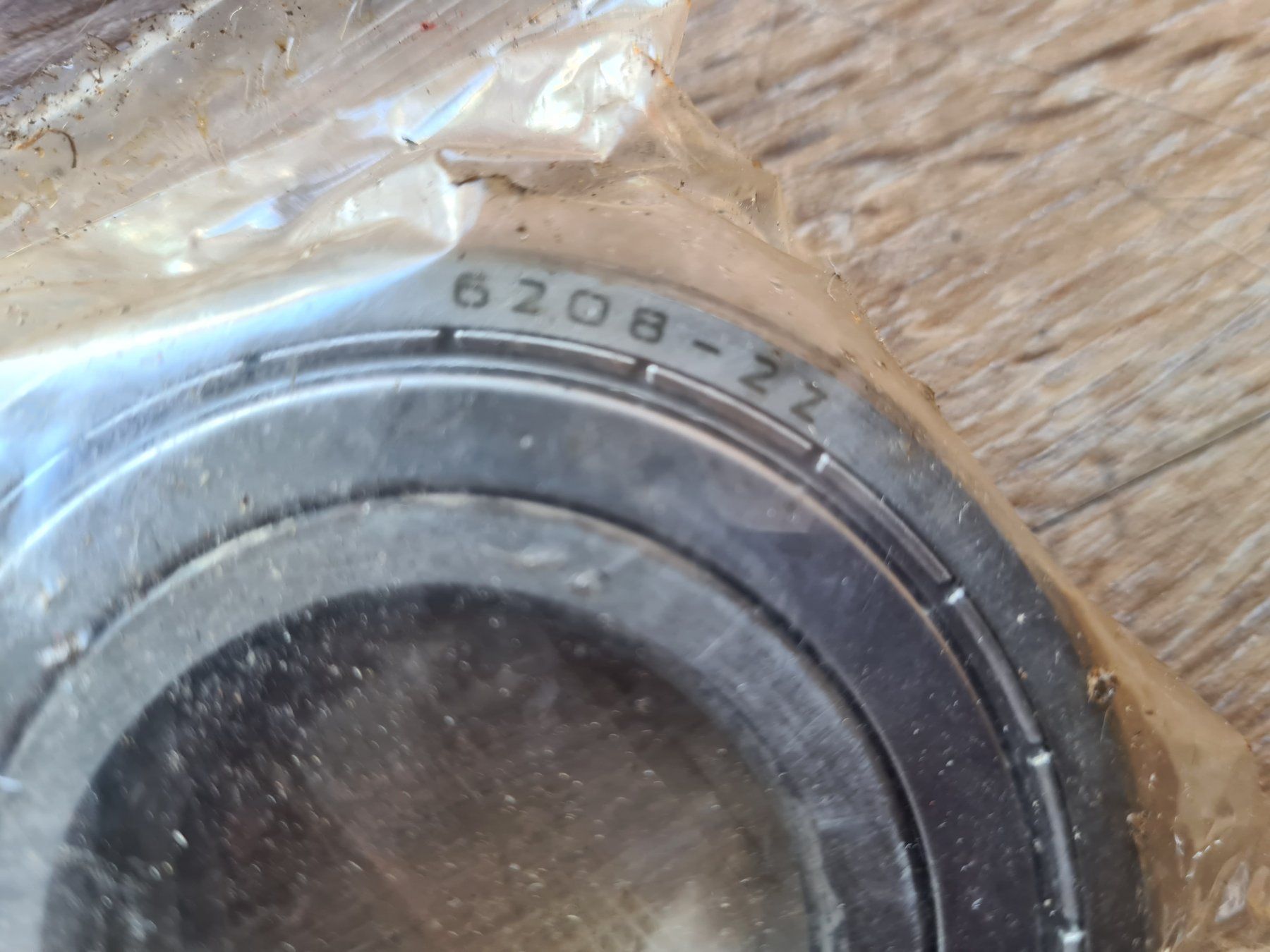 Puch Ciclomotori: Lager 6208-2Z – Nuovo e nell'imballaggio originale da frümsen venduto da Sailem 2