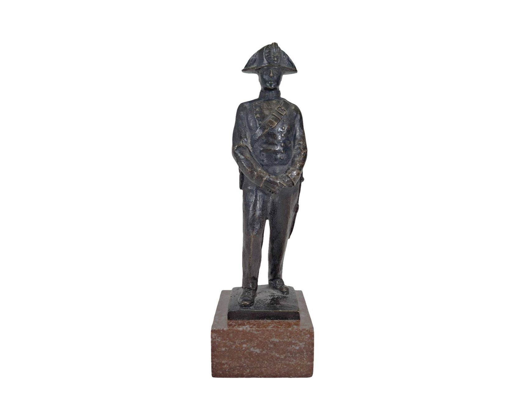 Statuette: Bronzestatuette Carabinieri Reale – Usato da Wil SG venduto da Restwert_Wil