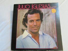 Vinyle 33T Julio Iglesias "A vous les femmes" (1979)