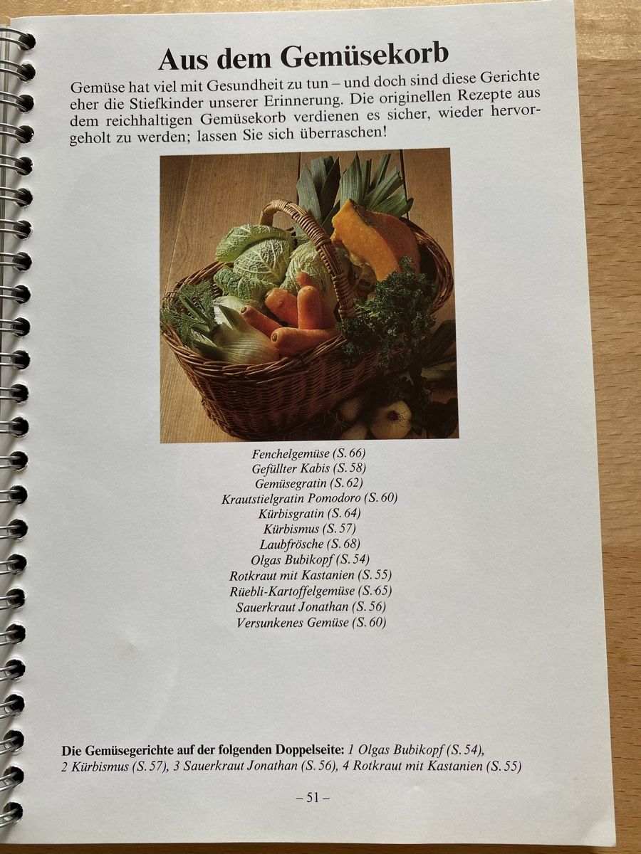 Libri: Aus Mutters Kochtopf - Betty Bossi – Usato da Schwarzenburg venduto da Michellu 5
