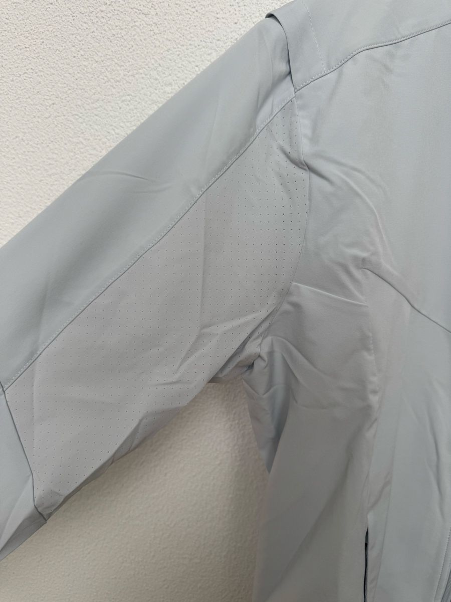 Nike Giacche: Nike Rafa Nadal Dri-Fit Jacke grau L – Nuovo (secondo la descrizione) da Maisprach venduto da jokoundklaas 4