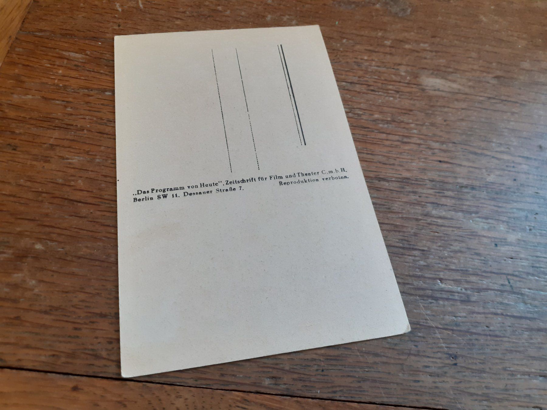 Cartoline postali: SHIRLEY TEMPLE mit ZICKLEIN – Usato da Winterthur venduto da Ornyx7 1