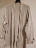 nile, jacket, cardigan, strickjacke, edel gr S, neu