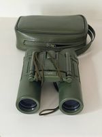 Feldstecher Binopet 10x25, Camouflage grün, mit Etui