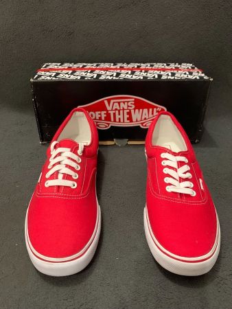Vans Authentic Red, Grösse 44.5