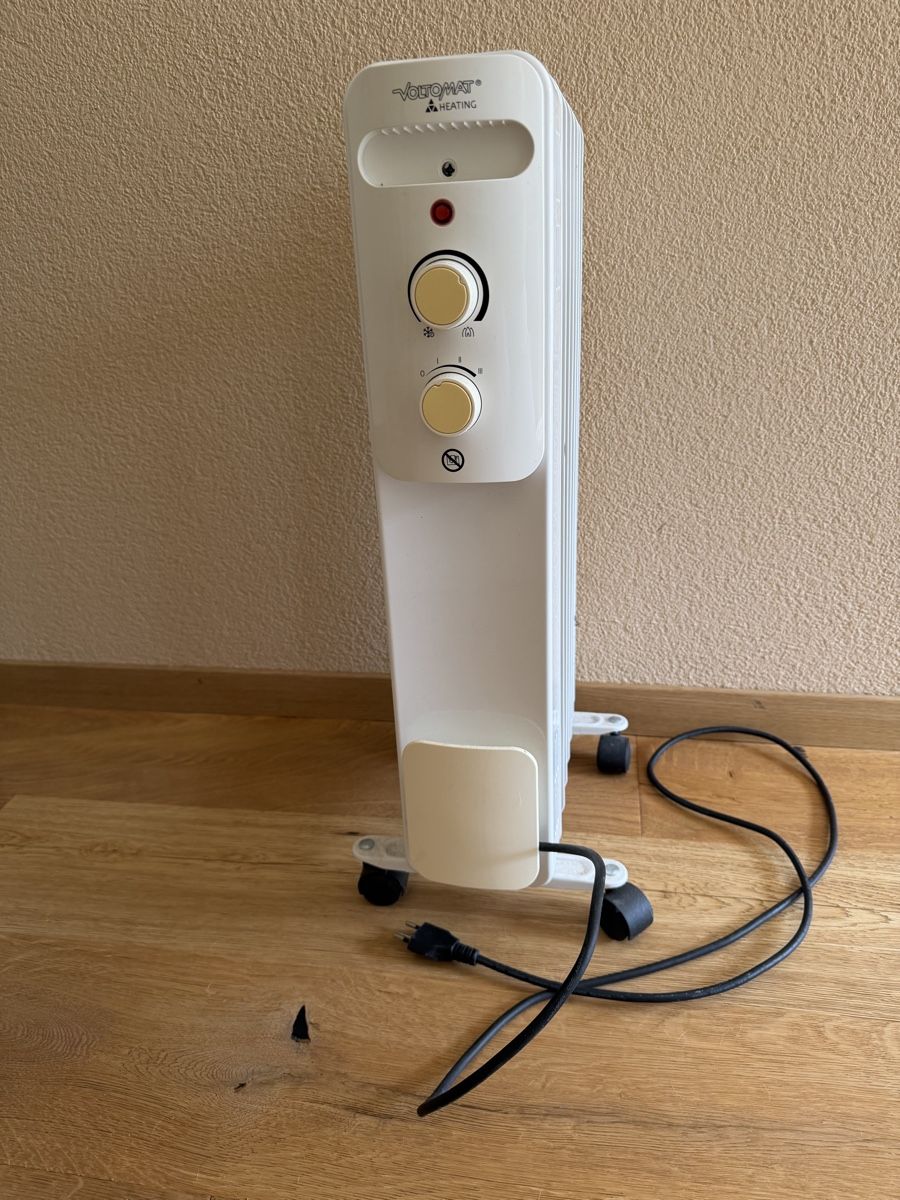 Radiateurs: 2x Voltomat Heating Ölradiator – D'occasion à Oberlunkhofen par Krambo 1