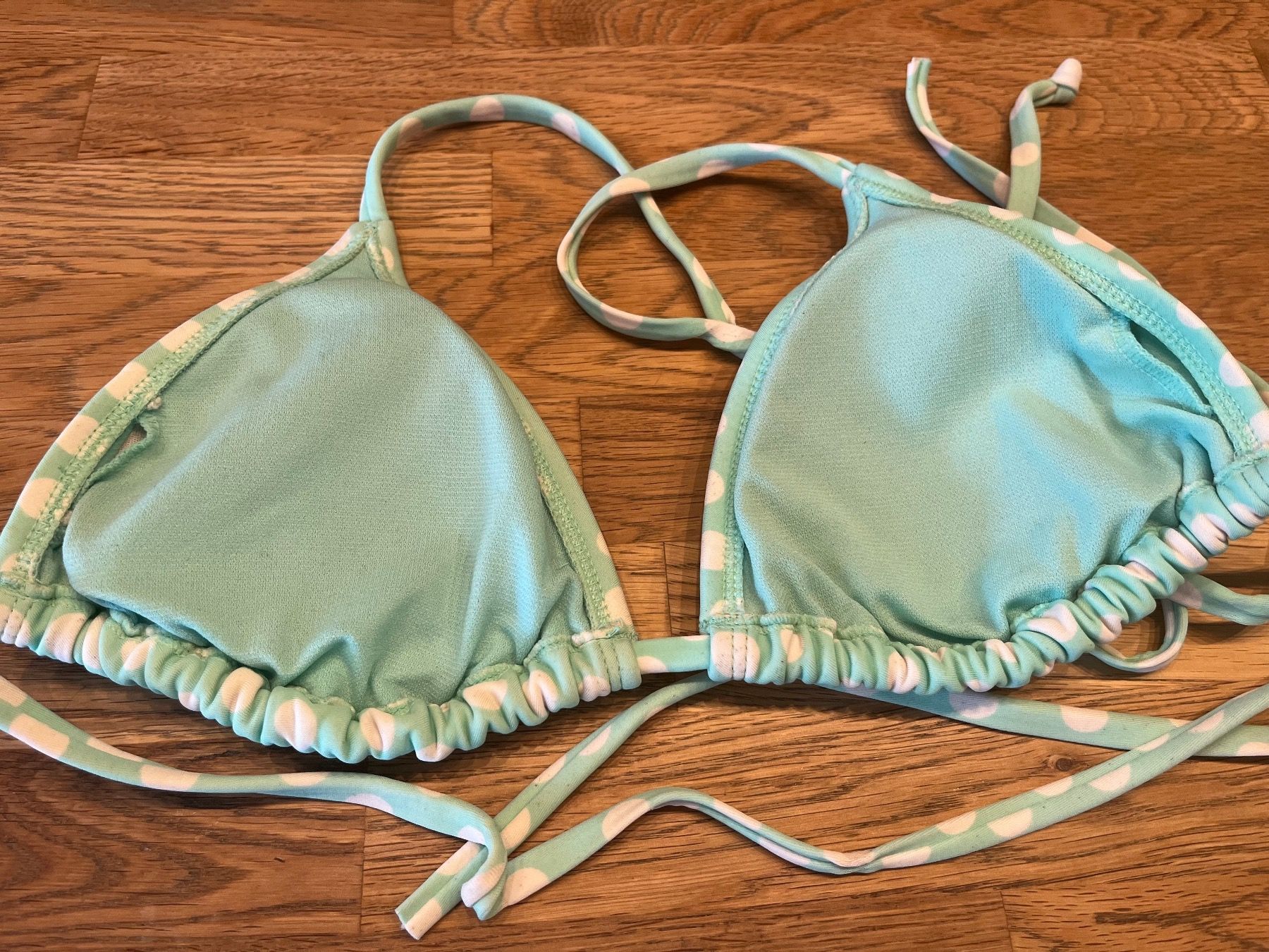 Costumi da bagno & Bikini: Roxy Triangel Bikini Gr.M – Usato da Oberdorf SO venduto da sa-na 2
