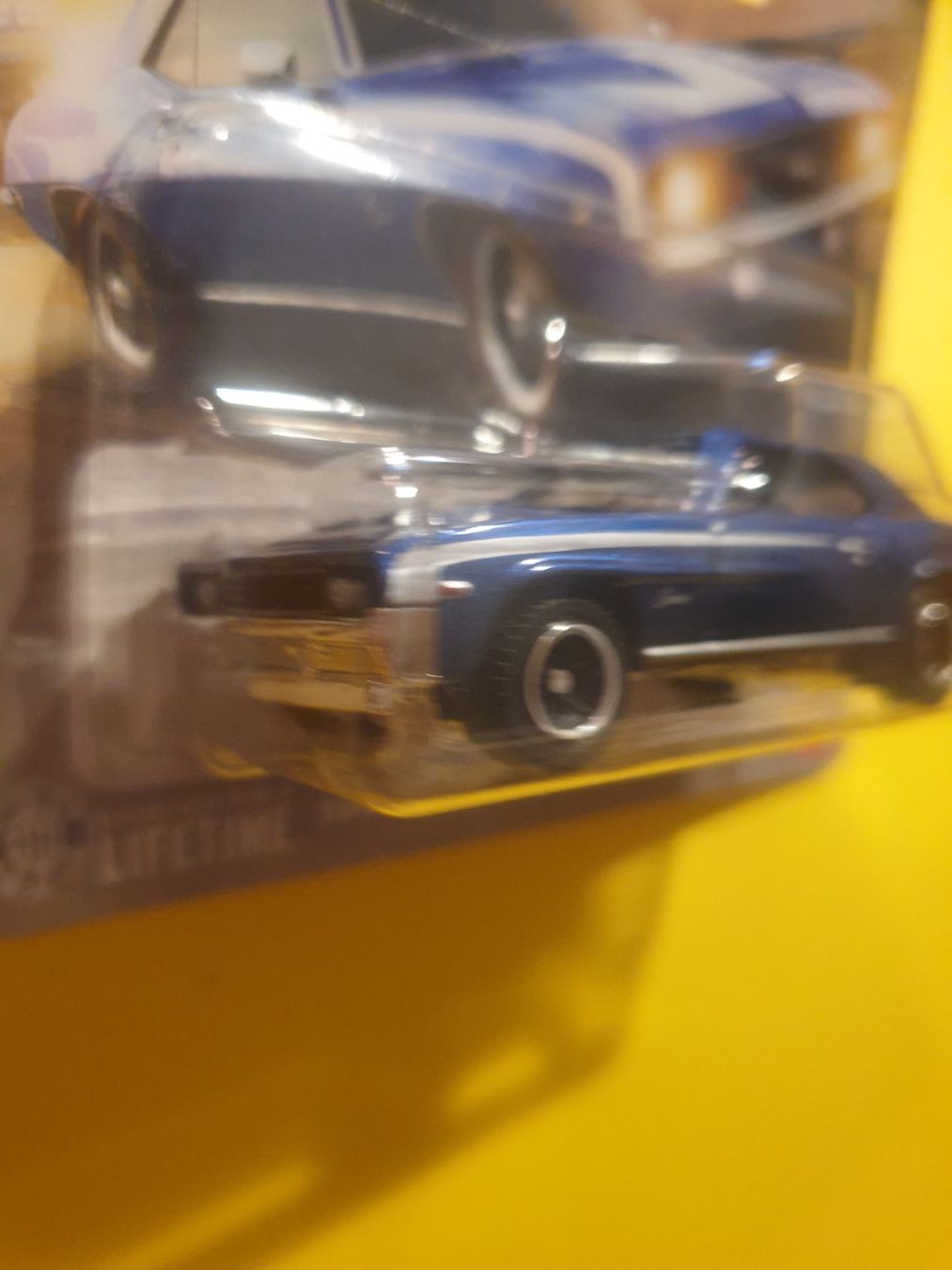Matchbox Modellautos: Matchbox 1969 CHEVROLET CAMARO – Neu und originalverpackt aus Oftringen von Rotor 4