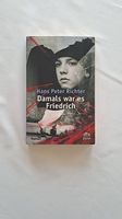 A vendre livre de HPR Damals war es Friedrich