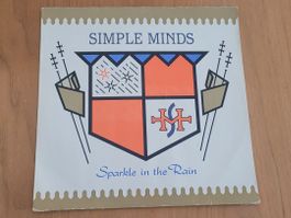LP  Simple Minds
