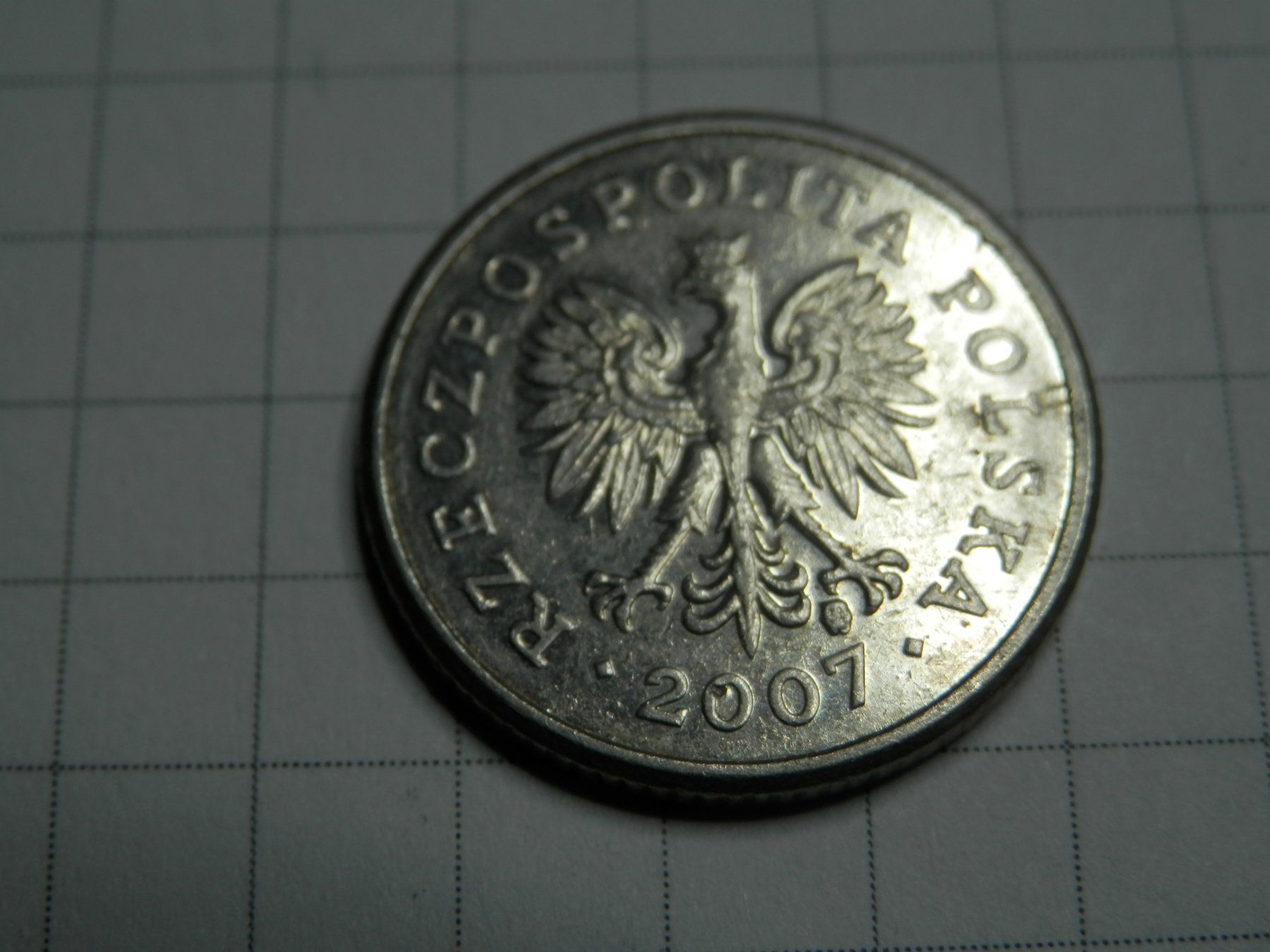 Tutti le monete: Polen 20 Groszy, 2007 – Usato da Weiach venduto da weiach81