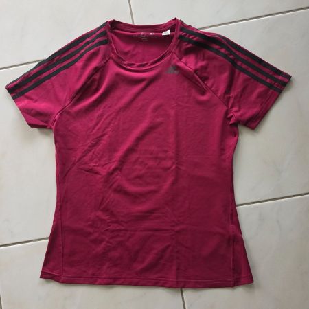 Tolles sportliches Adidas T'Shirt in der Gr. L (42/44)