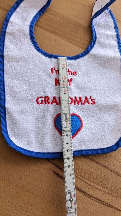 Lätzli Grosi (Gebraucht) in Staufen für CHF 2.25 – mit Lieferung auf ...