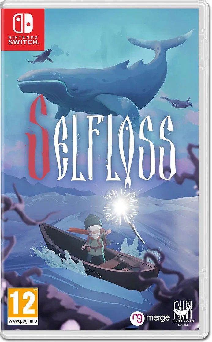 Jeux: Selfloss | Nintendo Switch | New – Neuf avec emballage d'origine à Sion par bitfenix 2