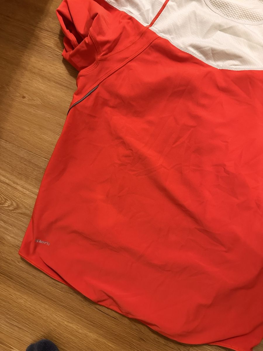 Nike T-shirt: Nike Dri-Fit Slam T-Shirt – Usato da Kriens venduto da saleworld 1
