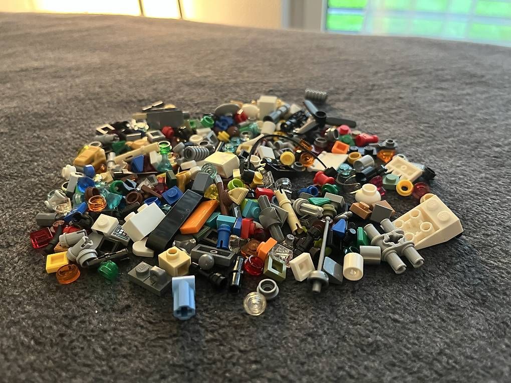 Giocattoli: Lego Einzelteile Klein | 66g – Usato da Oftringen venduto da ric_l2mv