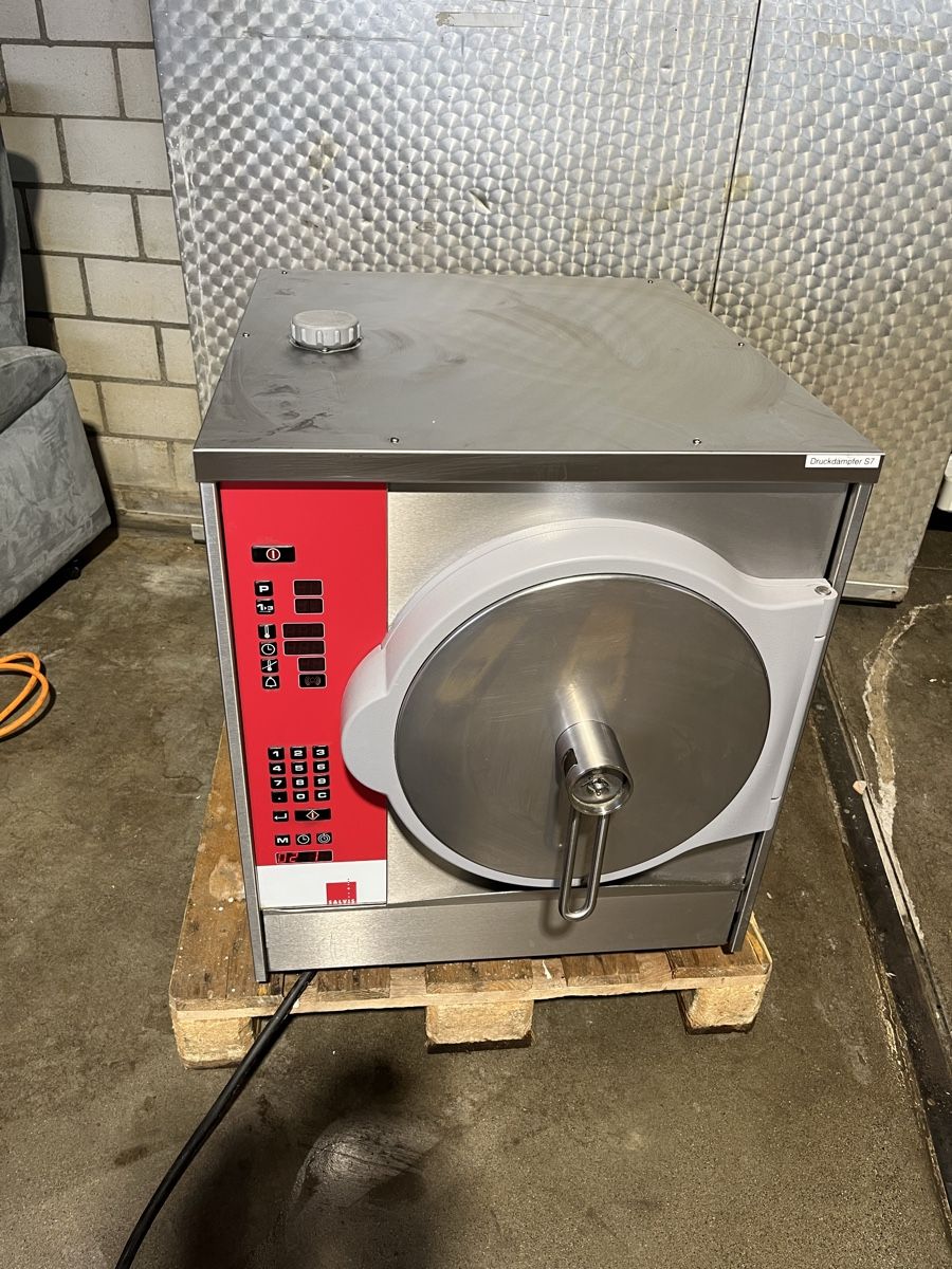 Küchengeräte: Drucksteamer von Salvis – Gebraucht aus Wohlen AG von Moh80 6