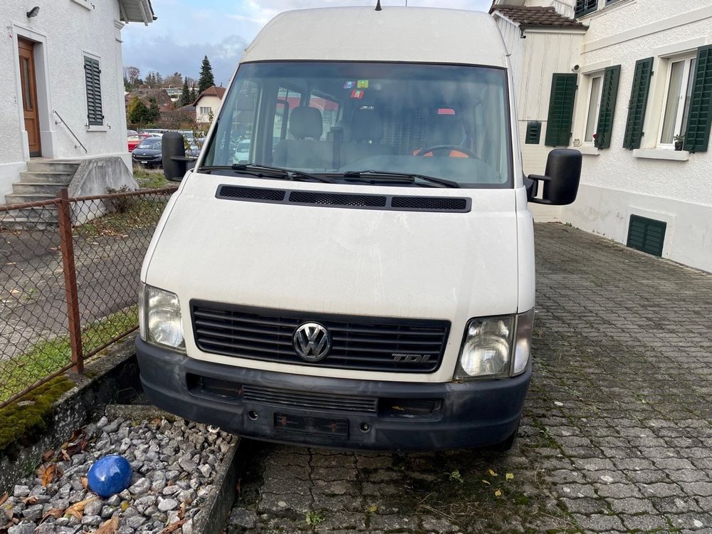 VW LT35 Bus | Kaufen auf Ricardo