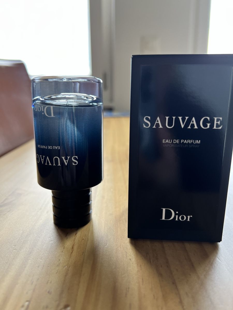 Dior Parfum & Eau de Toilette: Dior Sauvage Eau de Parfum 30ml – Neu (gemäss Beschreibung) aus Kefikon TG von Alex97SDR 3
