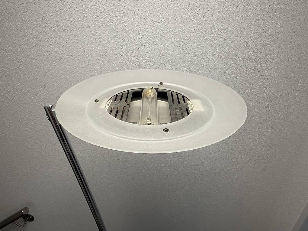 Lampen: Designer Lampe – Gebraucht aus walchwil von Favre 4