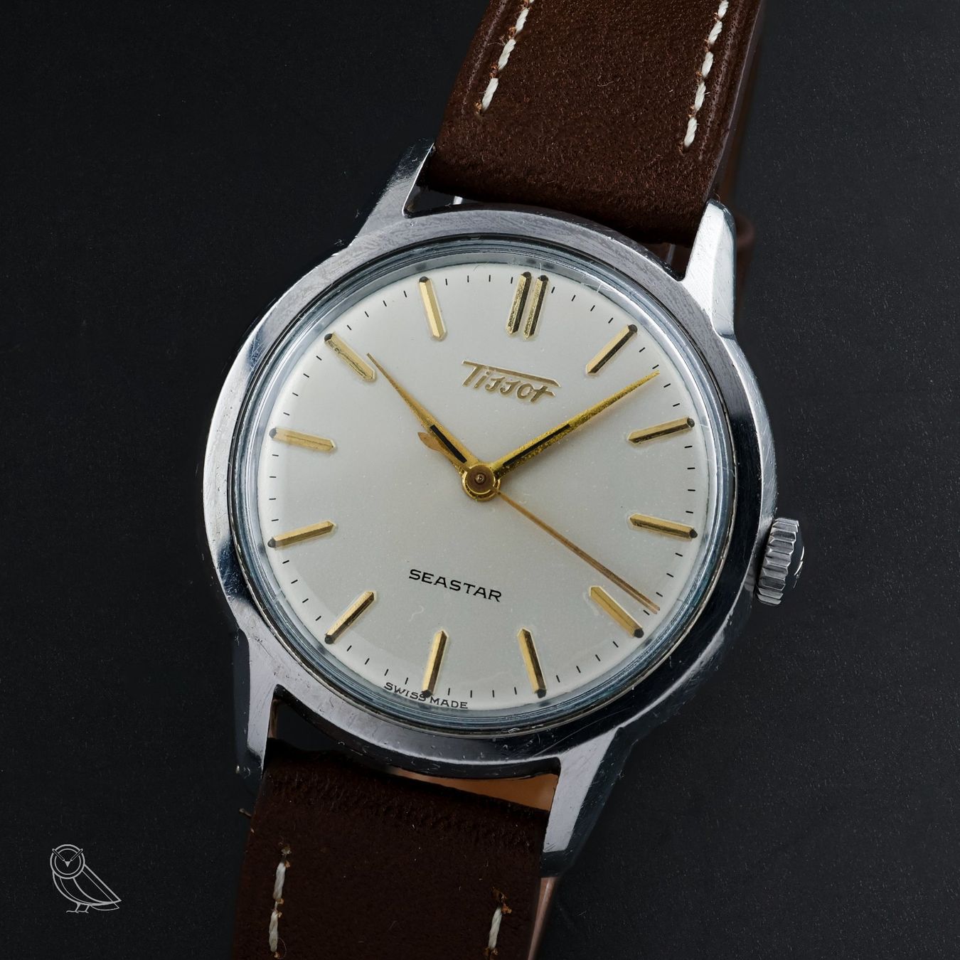 Tissot Uhren: Tissot Seastar Vintage – Gebraucht aus Zürich von Vintas 1