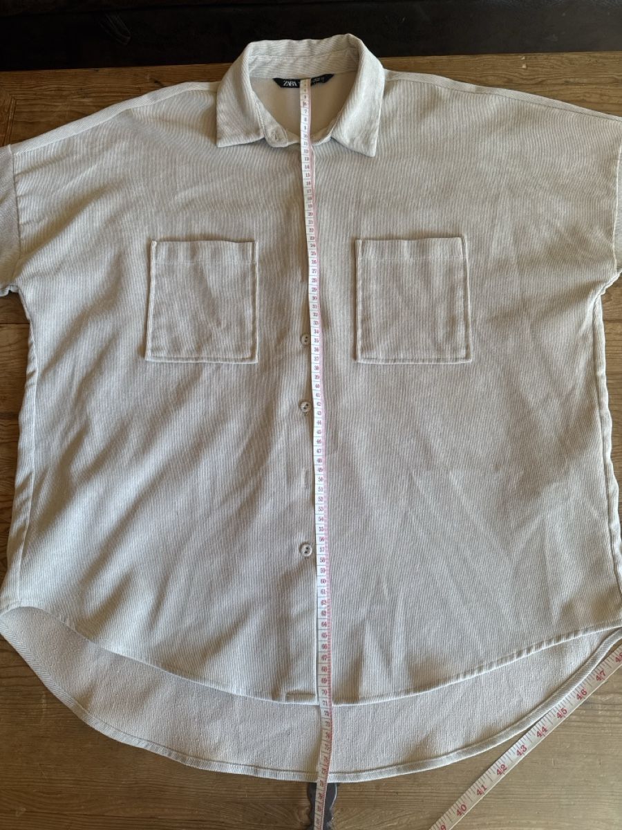 Zara Camicette: Zara Oversize Bluse Gr. XS – Nuovo (secondo la descrizione) da Mauren venduto da ducducturi 6