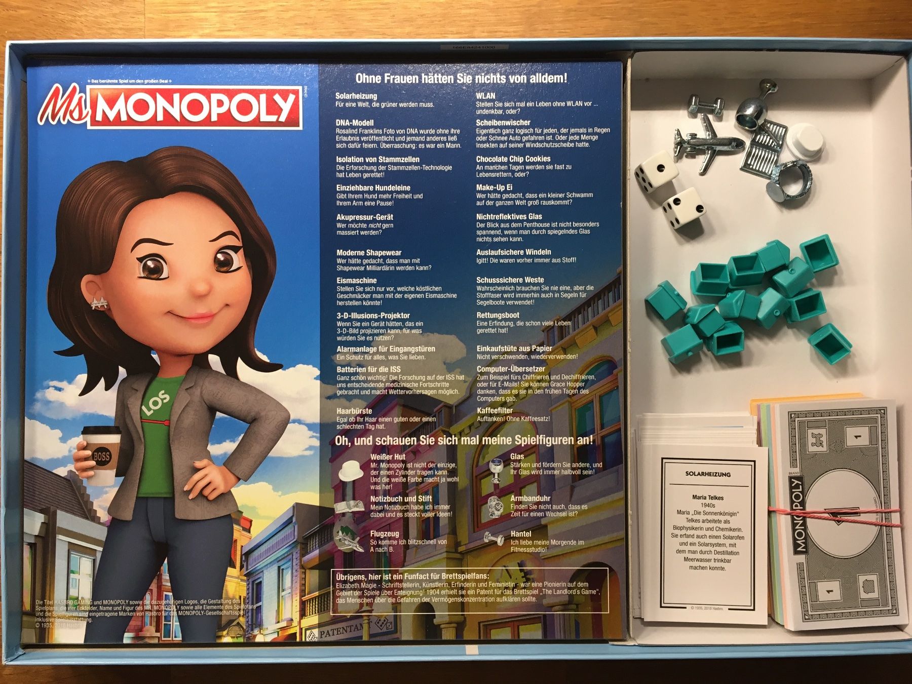 Hasbro Jeux: Monopoly – Neuf (Voir description) à Bauma par Budgerigar 3