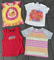 4 T-Shirts Gr. 98-104