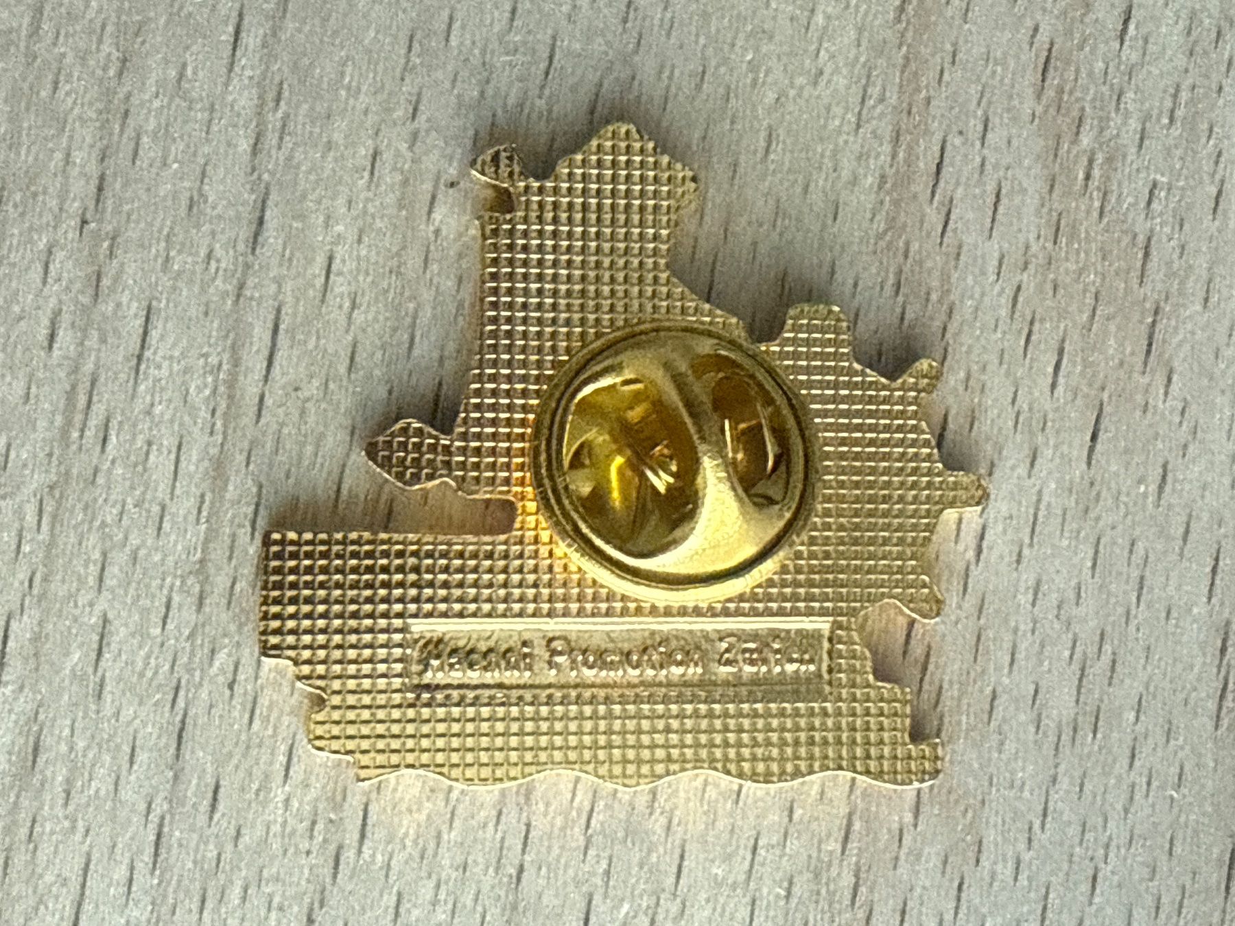 Placchette & Badge: Pin Hobbyschiff Zürichsee – Usato da Glattbrugg venduto da Schweigmatt 1