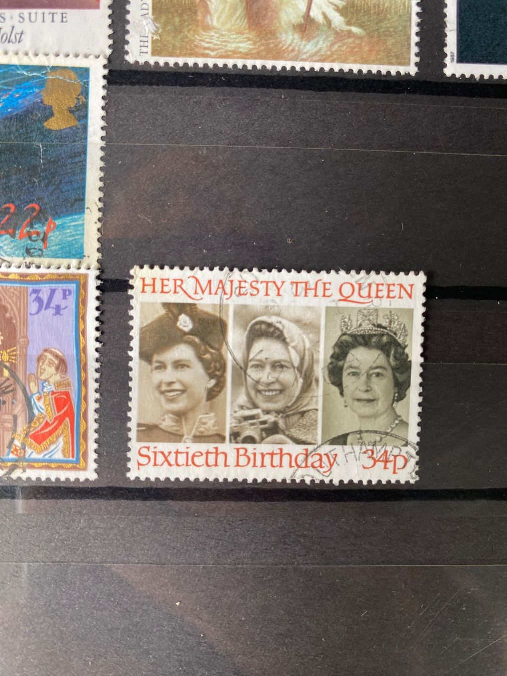 Tutti i francobolli: Album Briefmarken Europa – Usato da Egg b. Zürich venduto da sas_28l2 6