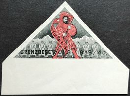 Soldatenmarke 2.WK, Ter Füs Kp II/154, schmal, Wi Ter 272-2