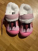 Neue Barbie Hausschuhe Pink Grösse 31