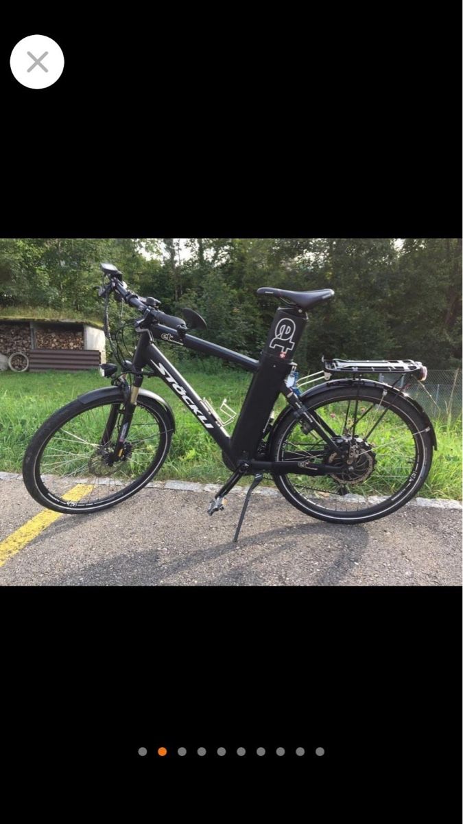 Velos: Stöckli E-bike – Gebraucht aus Bäretswil von Tore30. 1