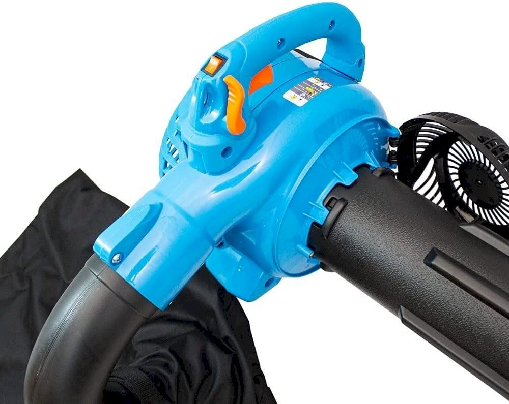 Soffiatori & Aspiratori per foglie: BITUXX Benzin 3in1 Kombi Laubbläser – Nuovo e nell'imballaggio originale da Bottighofen venduto da zaap 5