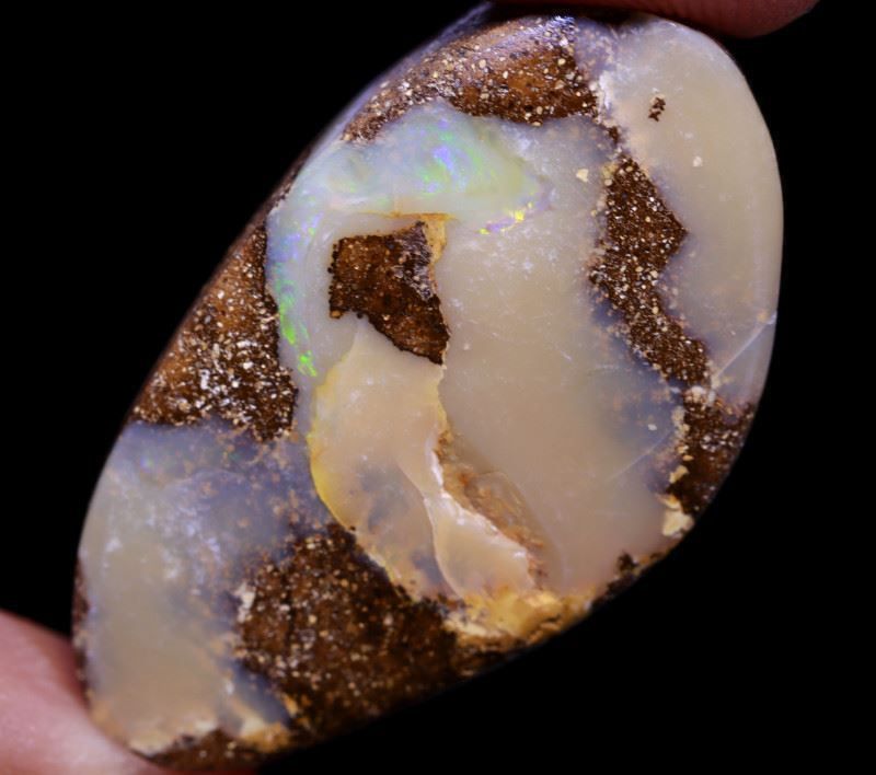 Pietre preziose: Australischer Boulder Opal 35.00Cts. – Nuovo (secondo la descrizione) da Bern venduto da Grindelwaldaus