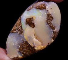 Australischer Boulder Opal 35.00Cts.