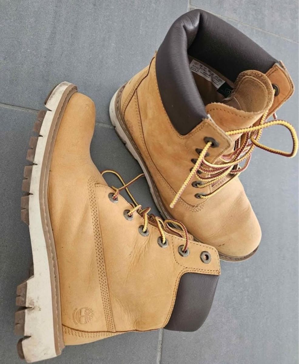 Timberland Scarpe da uomo: Timberland Stiefel – Größe 38 – Usato da Niederwangen BE venduto da tan_xj9t 2