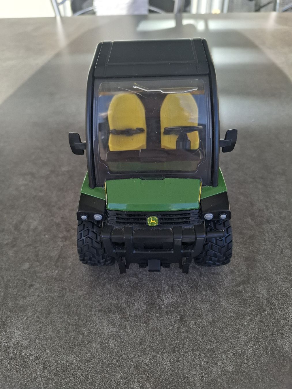 Bruder Giocattoli: Bruder John Deere Gater – Usato da Heimberg venduto da Suesigu 1