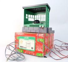 LGB 5012 Super Reglerpult mit Kabel, Bastelmodell