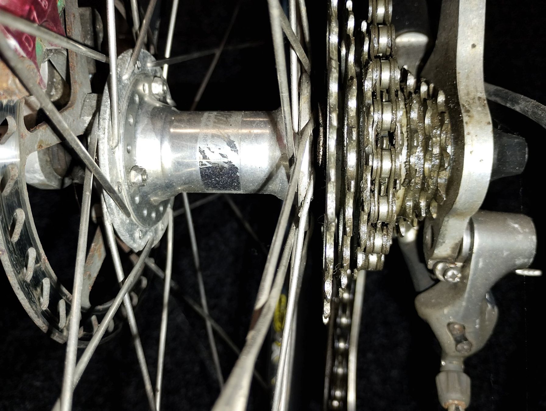 Mercedes-Benz Velos: Mercedes Velo Mountainbike – Gebraucht aus Zürich von hec_j689 7