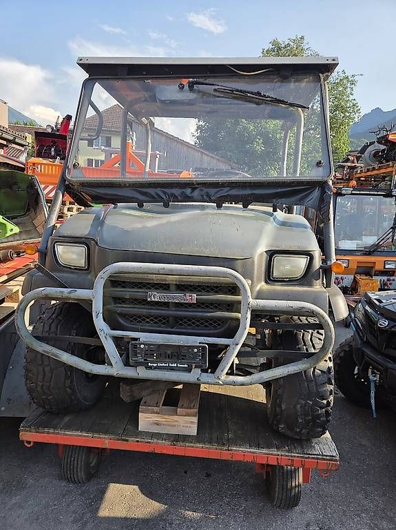 Nutzfahrzeuge: Kawasaki Mule 4010 DT – Gebraucht aus Ennenda von Reformt8 4